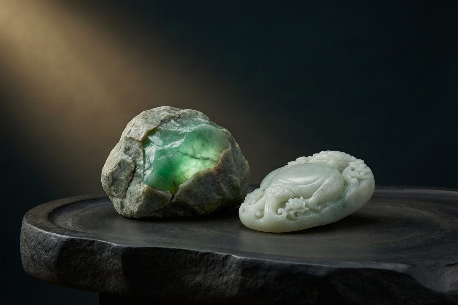玉石工艺